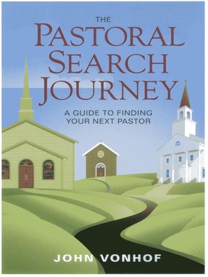 cover image of The Pastoral Search Journey